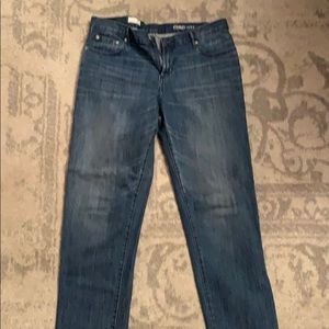 Gap Sexy Boyfriend jeans